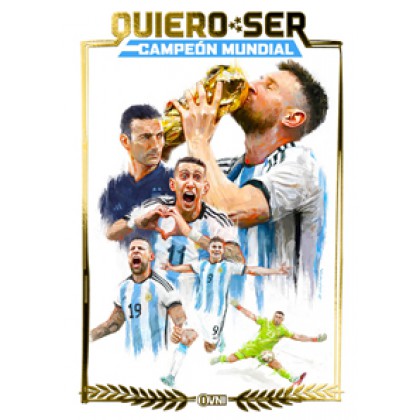Quiero ser campeón mundial